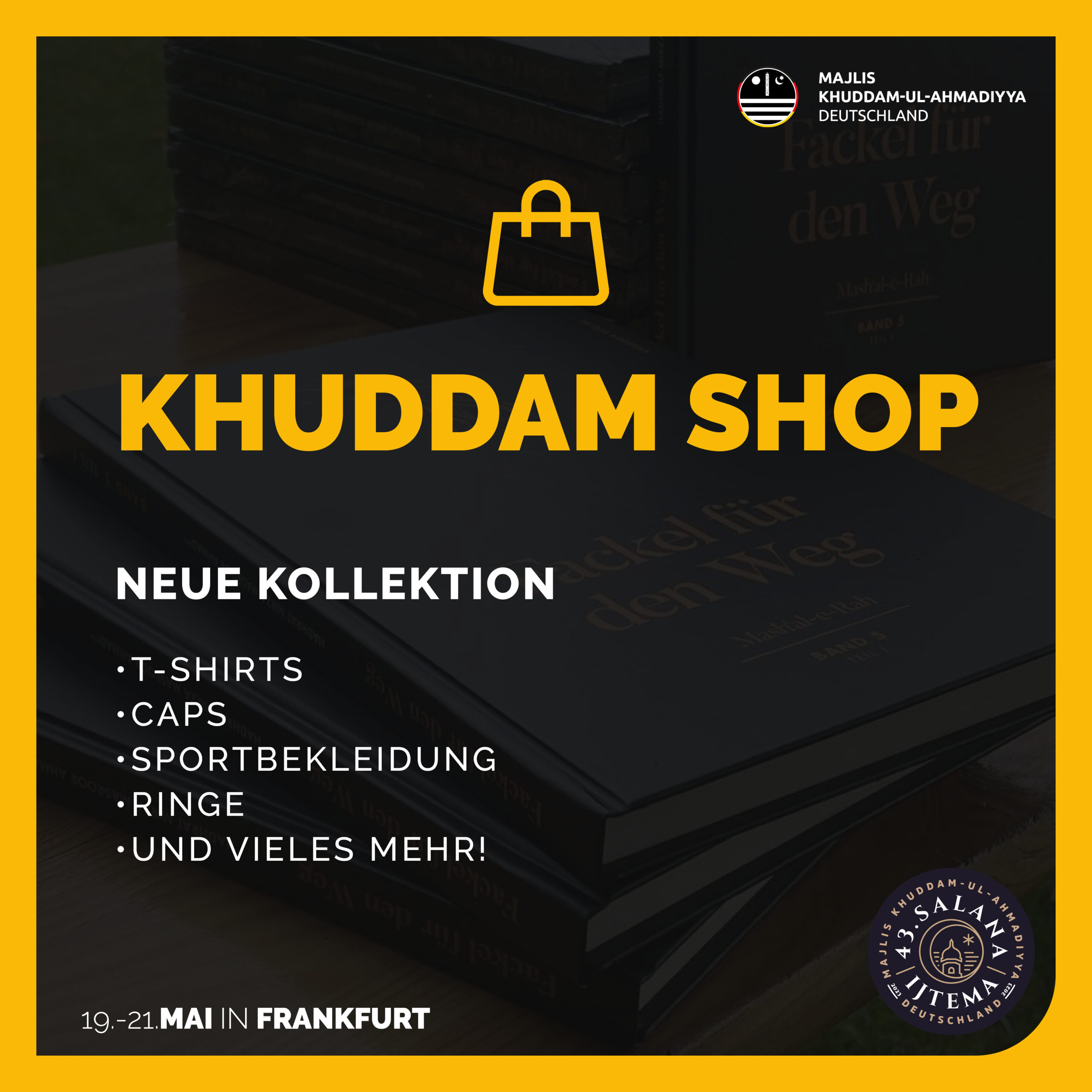 Khuddam Shop