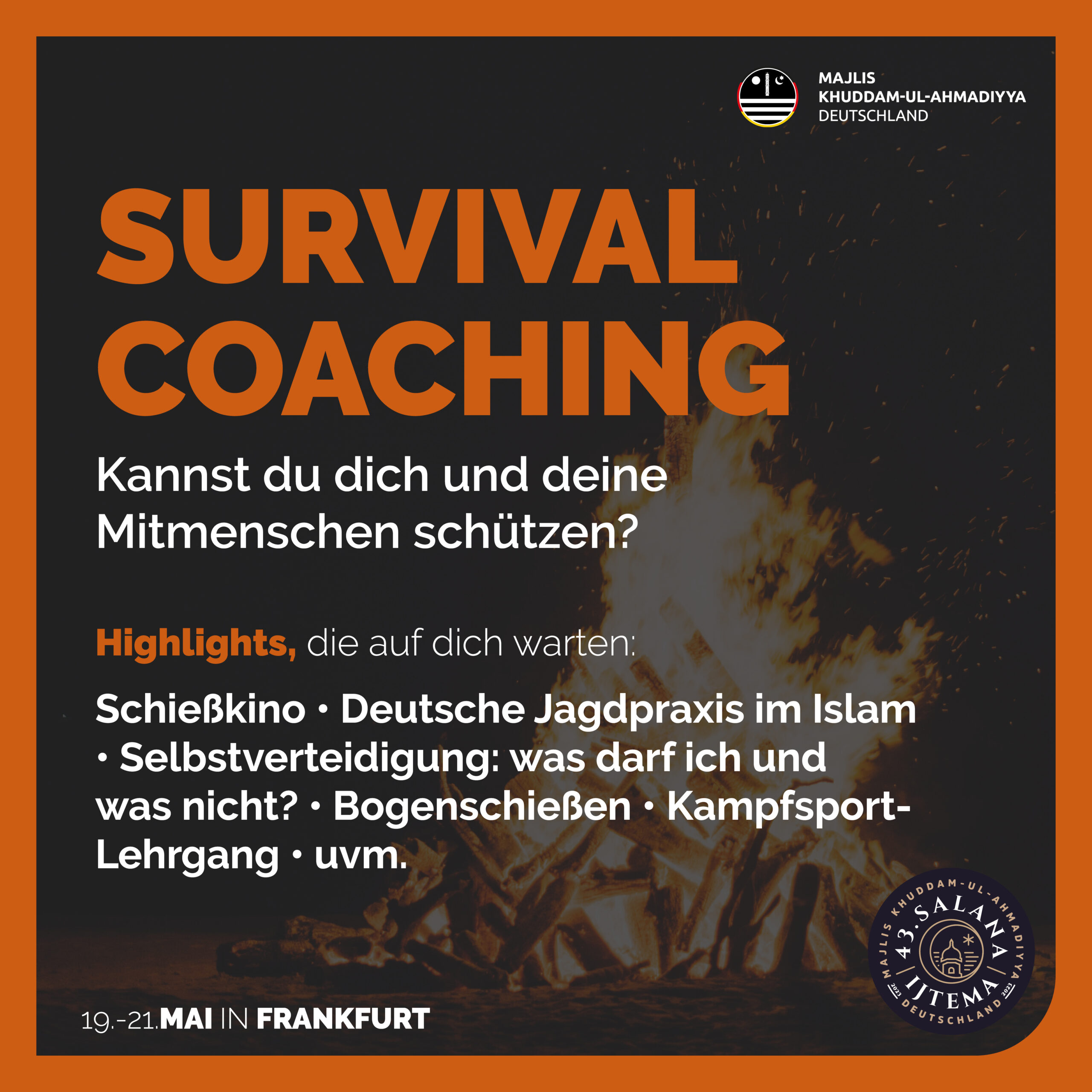Survival-Coaching