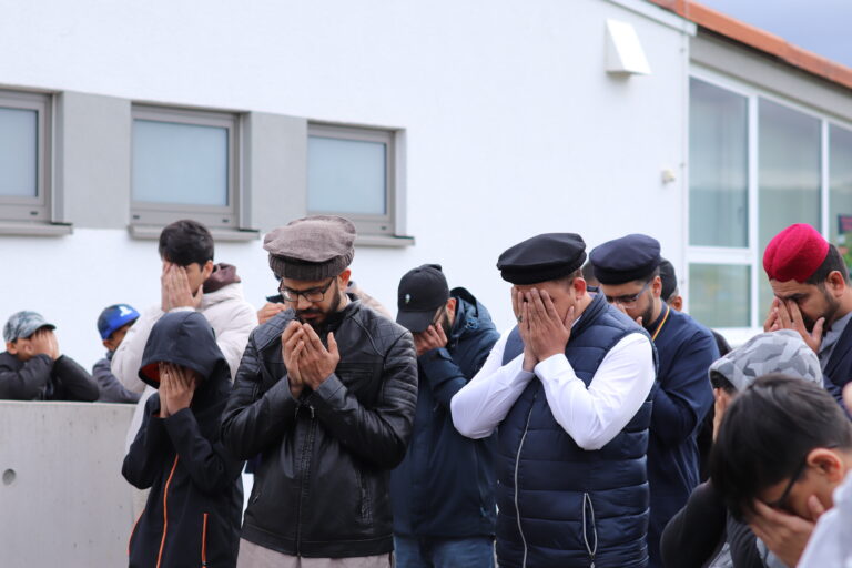 region Württemberg-Süd: Regional ijtema