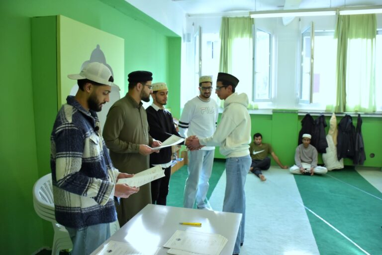 Majlis Reutlingen: LOKAL IJTEMA