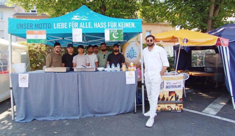 Majlis Eppelheim: Kulturfest