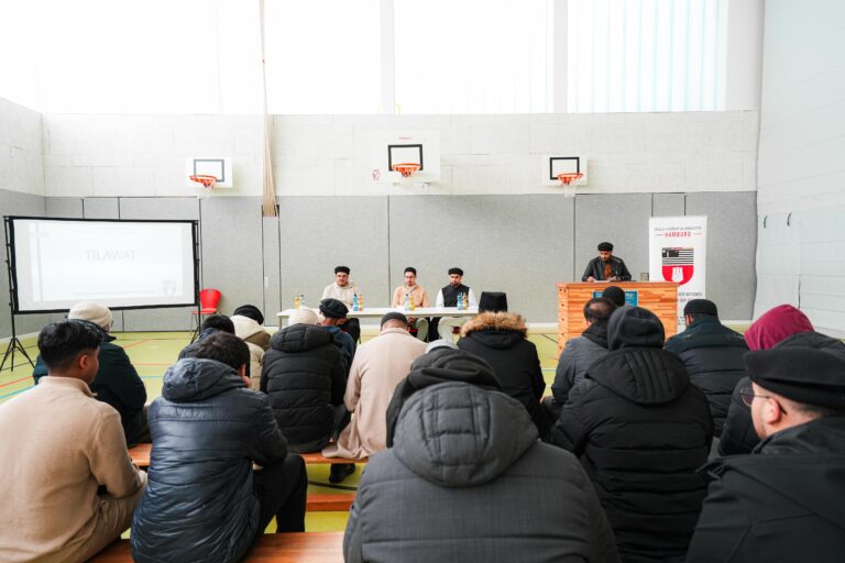 Lokal Ijtema 2025 – Majlis Harburg & Heimfeld