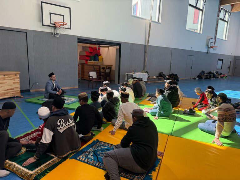 Tag der Atfal 2025 der Majlis Harburg & Heimfeld