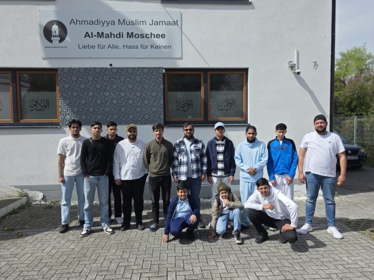 Ausflug nach München – Majlis Hattersheim