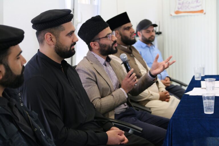 Majlis Bruchsal Ijlas