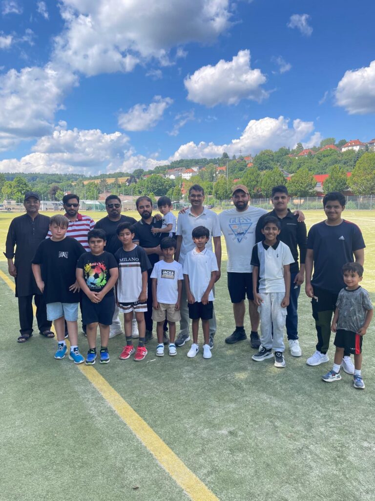 Majlis Bad Hersfeld Sportprogramm und Kulujmia