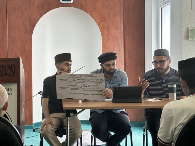 Monatliches Ijlas der Majlis Iserlohn