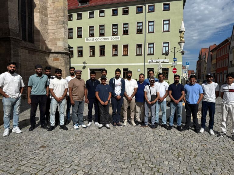 Majlis Flörsheim – Dialogaktion