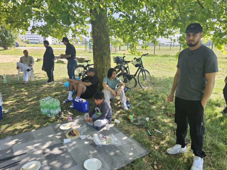 Majlis Reutlingen – Volleyball und Picnic