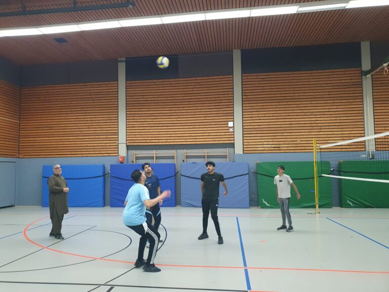 Majlis Stade – Volleyball