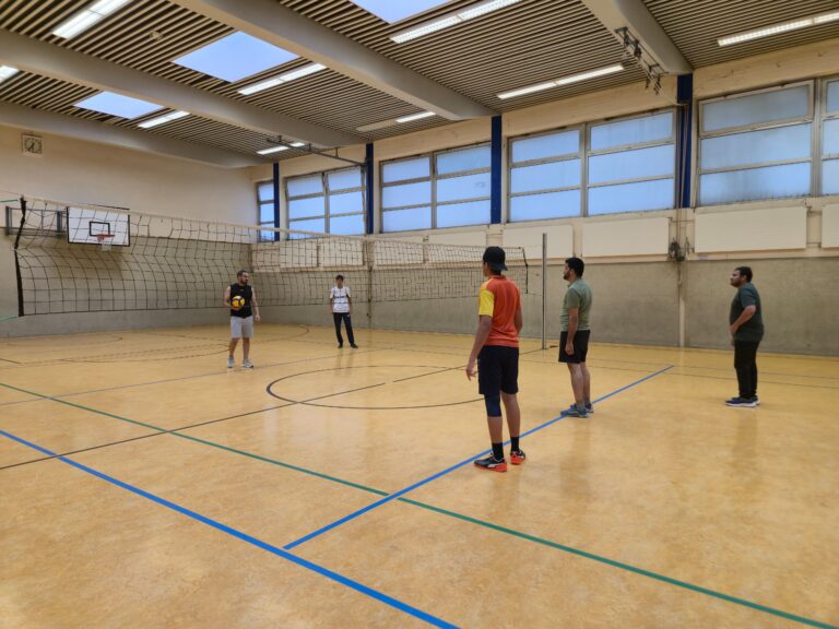Majlis Leverkusen – Sporttag