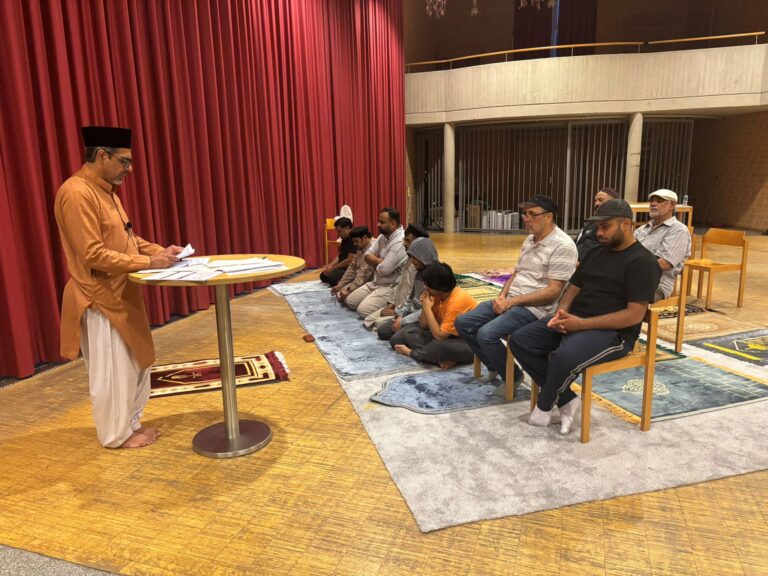 Majlis Leverkusen – Isha’A Treff