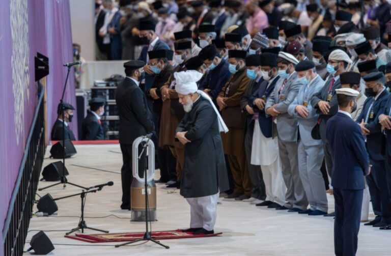 Unsere Liebe zum Khilafat – Stimmen von Khuddam aus Deutschland 