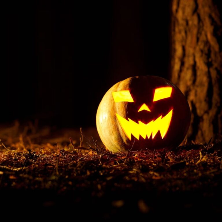 Halloween – Harmloser Spaß oder gefährliche Praktik?