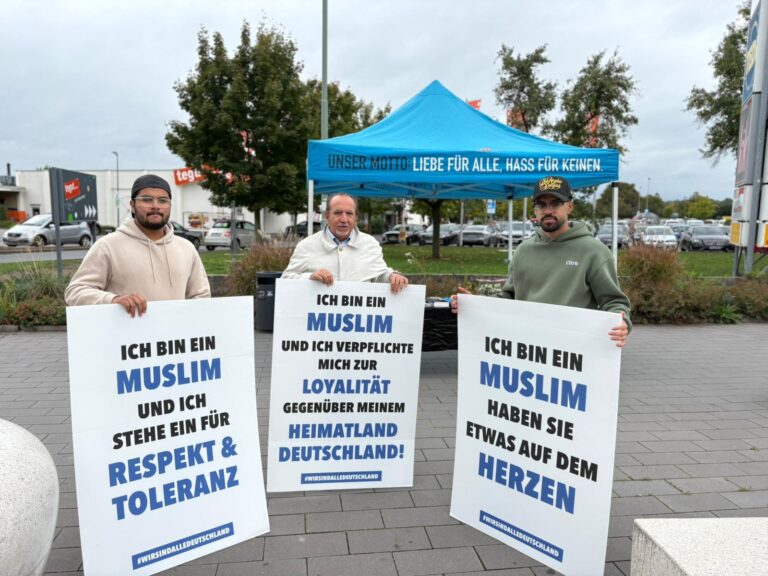 Majlis Karben: Dialogaktion