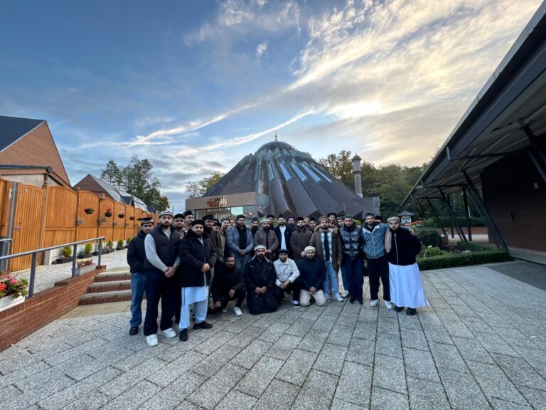 UK-Tour Region Schleswig-Holstein -Unvergesslicher Moment mit Hudhur (ABA)