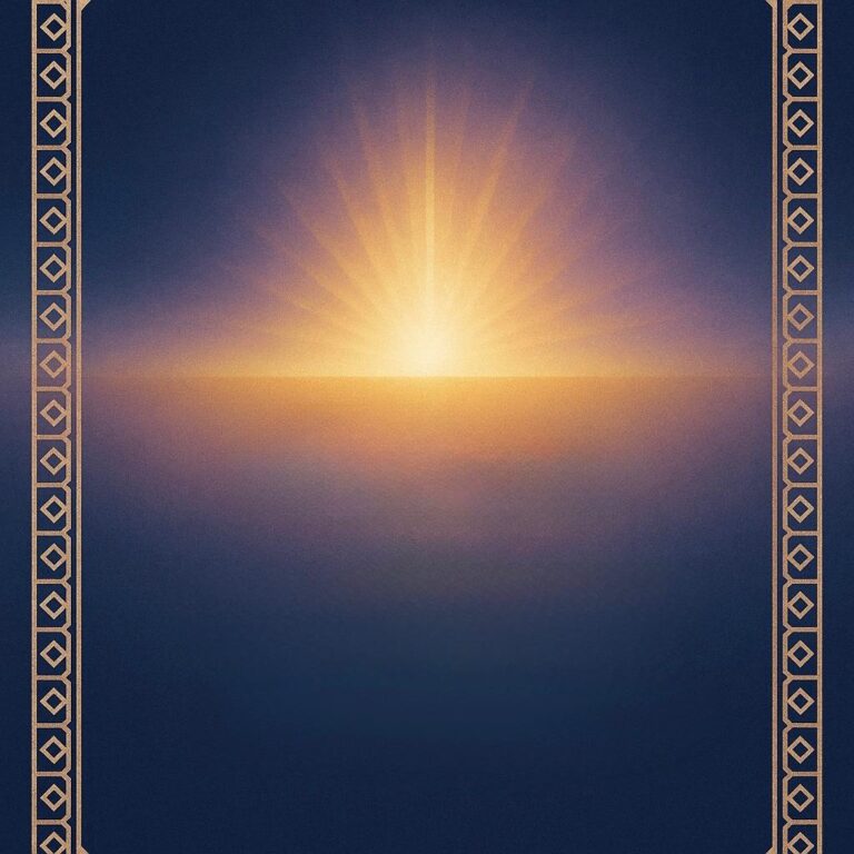 Glaube an die Macht Gottes – Perlen der Weisheit