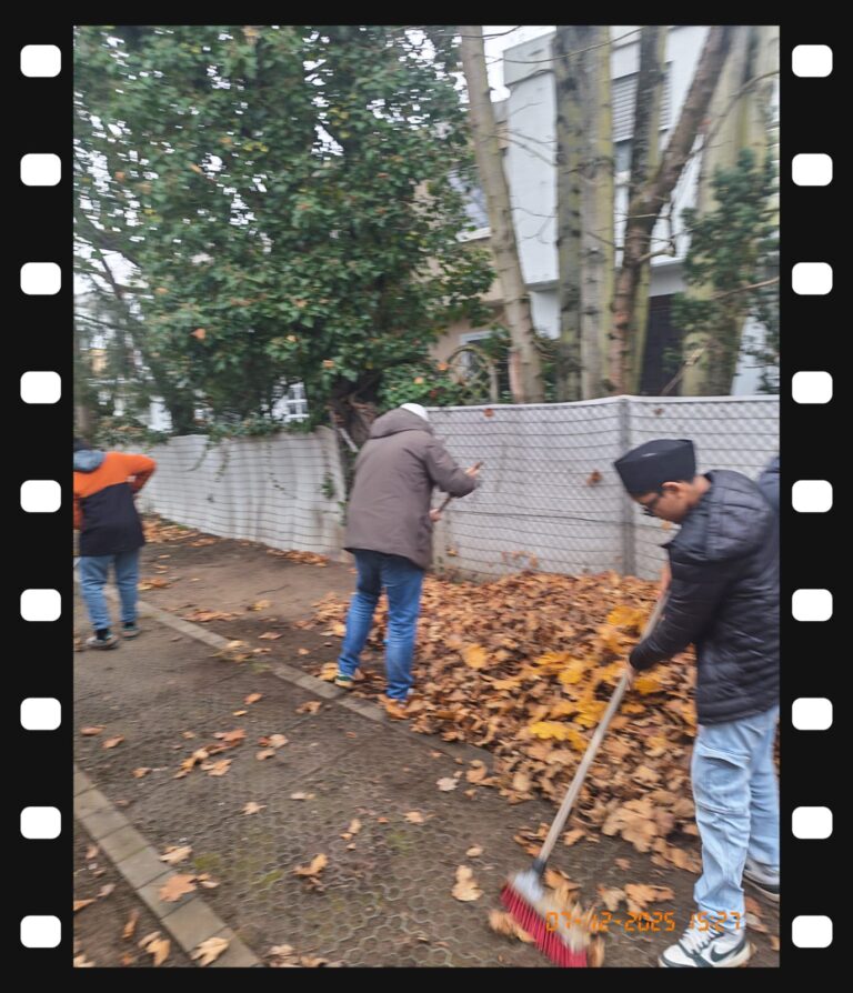 Majlis Goldstein: Waqar-e-Amal