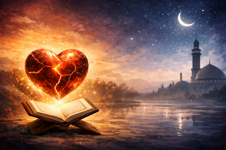 Wenn das Herz schwer wird:  Depression, Angst und innere Belastung 