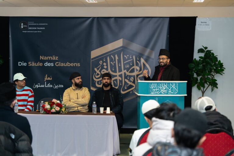 Majlis Flörsheim: Lokal IJtema