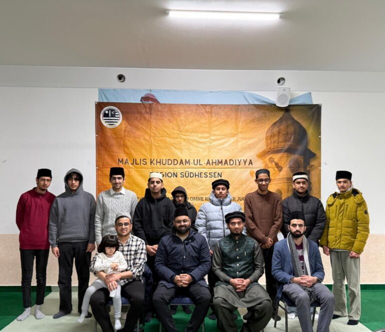 Region Südhessen: Willkommensprogramm