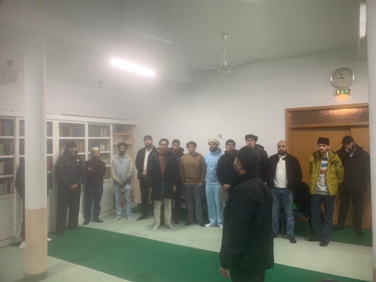 Region Südhessen: Umumi Schulung