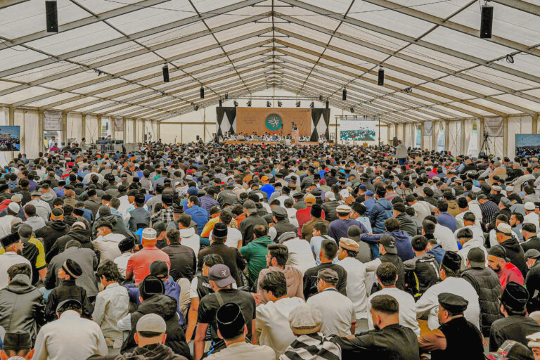 Hinter den Kulissen: Salana Ijtema 2026