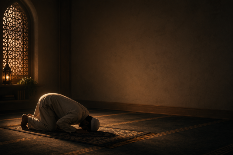 Wenn Allah schweigt – Warum Gebete manchmal unerhört erscheinen